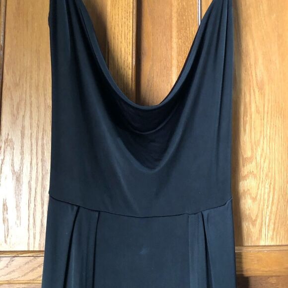 LUCY IN THE SKY Dion Cowl Maxi Dress - S - Picture 6 of 16